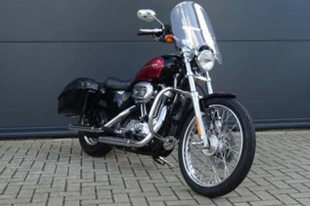 Harley-Davidson Sportster (2005) thumbnail 1