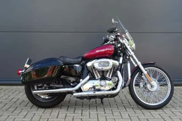 Harley-Davidson Sportster (2005) thumbnail 2