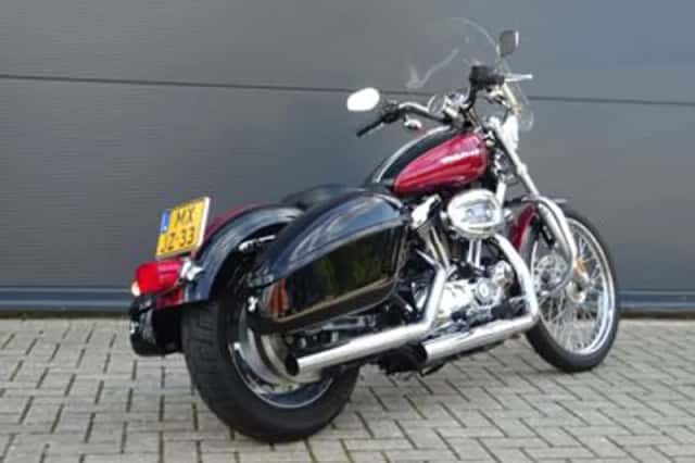 Harley-Davidson Sportster (2005) thumbnail 3