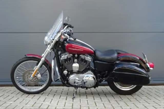 Harley-Davidson Sportster (2005) thumbnail 4