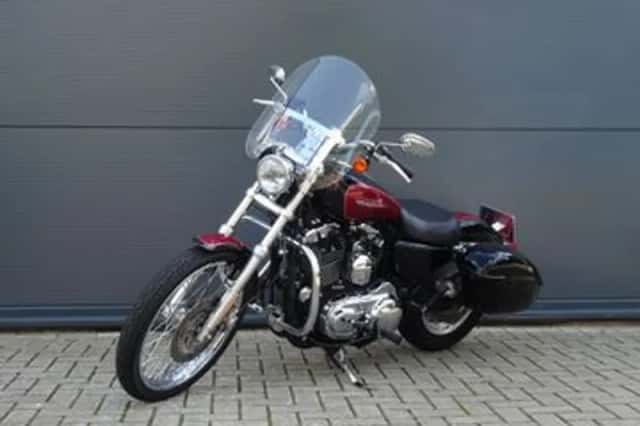 Harley-Davidson Sportster (2005) thumbnail 5