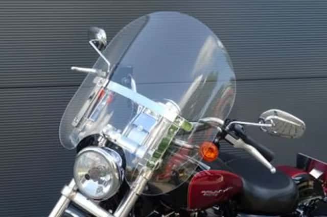 Harley-Davidson Sportster (2005) thumbnail 6