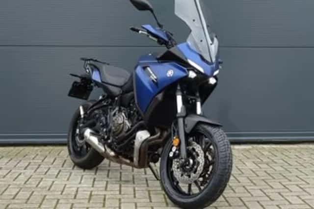 Yamaha Tracer 700 (2020) thumbnail 1