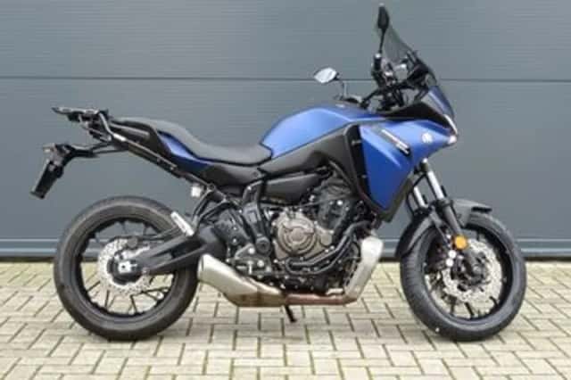 Yamaha Tracer 700 (2020) thumbnail 2