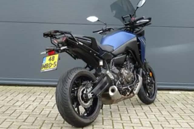 Yamaha Tracer 700 (2020) thumbnail 3