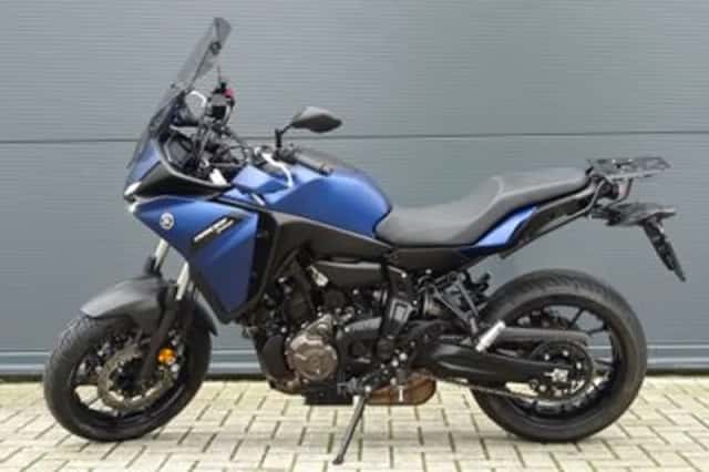 Yamaha Tracer 700 (2020) thumbnail 4