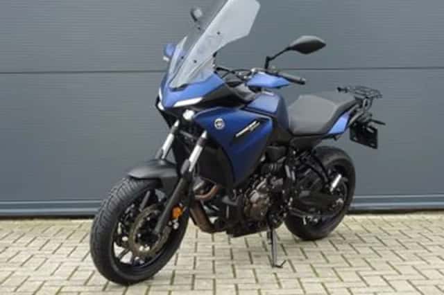 Yamaha Tracer 700 (2020) thumbnail 5