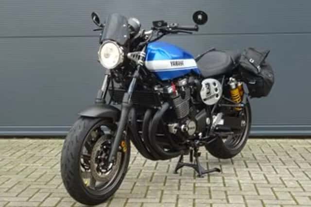 Yamaha XJR 1300 (2015) thumbnail 5