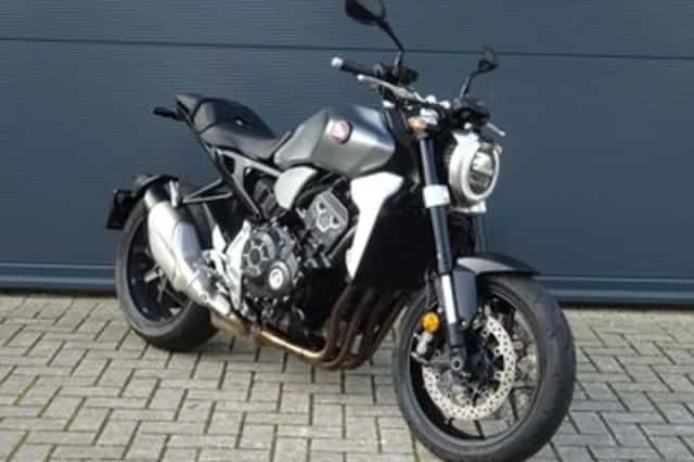 Honda CB1000R (2020) thumbnail 1