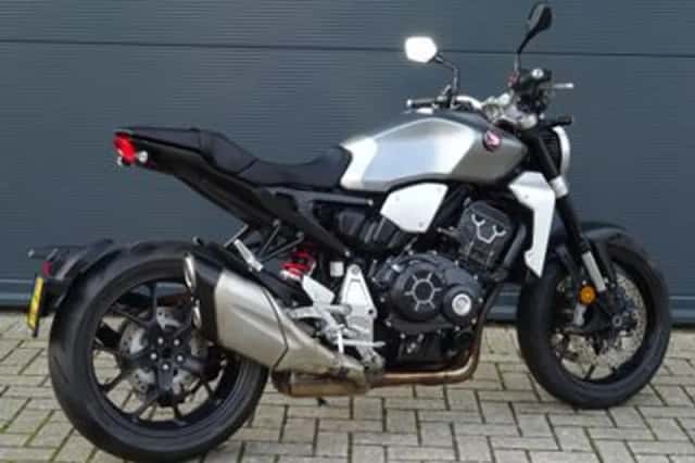 Honda CB1000R (2020) thumbnail 3