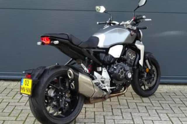 Honda CB1000R (2020) thumbnail 4