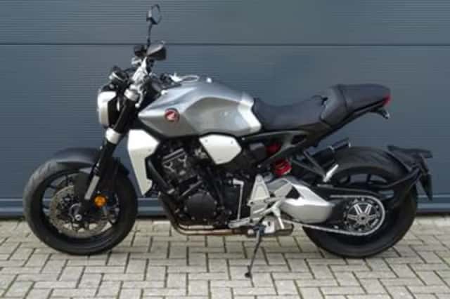 Honda CB1000R (2020) thumbnail 5