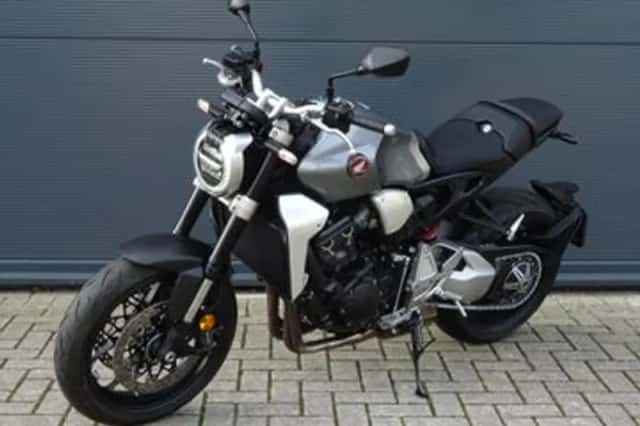 Honda CB1000R (2020) thumbnail 6