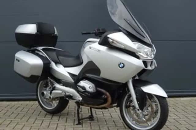 BMW R 1200 RT (2008) thumbnail 1
