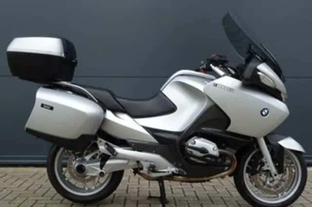 BMW R 1200 RT (2008) thumbnail 2