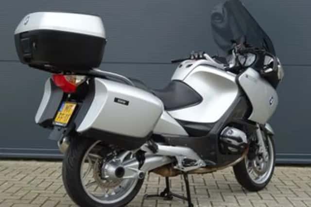 BMW R 1200 RT (2008) thumbnail 3