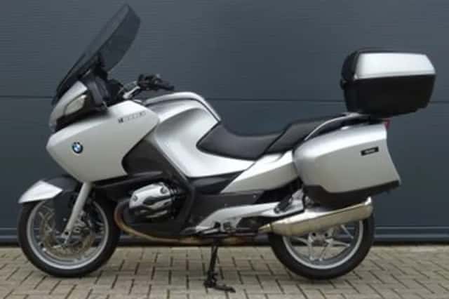 BMW R 1200 RT (2008) thumbnail 4