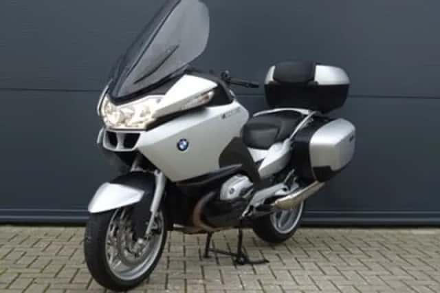 BMW R 1200 RT (2008) thumbnail 5
