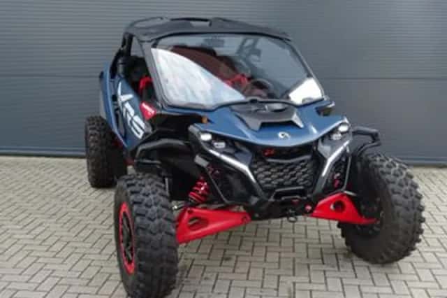 Can-Am Overig (2026) thumbnail 1