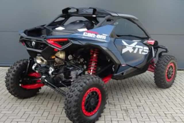Can-Am Overig (2026) thumbnail 3
