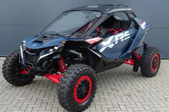 Can-Am Overig (2026) thumbnail 5