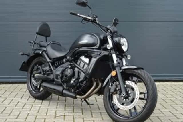 Kawasaki Vulcan S (2017) thumbnail 1