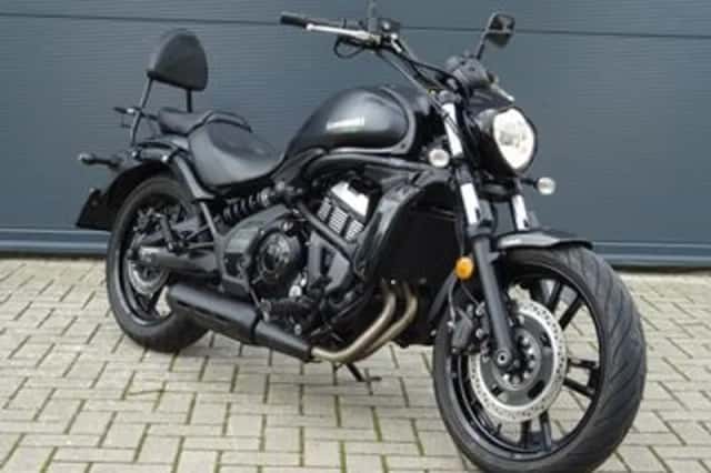 Kawasaki Vulcan S (2017) thumbnail 2