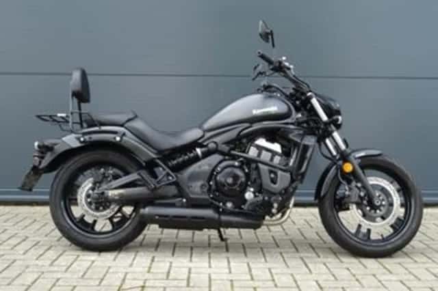 Kawasaki Vulcan S (2017) thumbnail 3