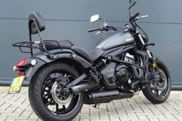 Kawasaki Vulcan S (2017) thumbnail 4