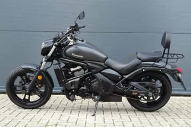 Kawasaki Vulcan S (2017) thumbnail 5