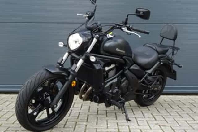 Kawasaki Vulcan S (2017) thumbnail 6