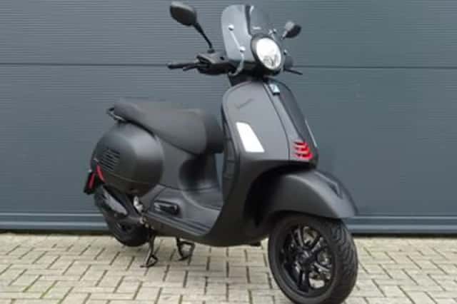 Vespa GTS (2026) thumbnail 1