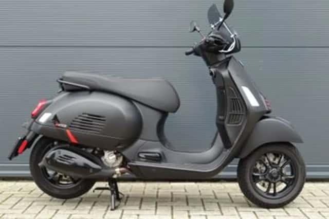 Vespa GTS (2026) thumbnail 2