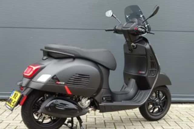 Vespa GTS (2026) thumbnail 3