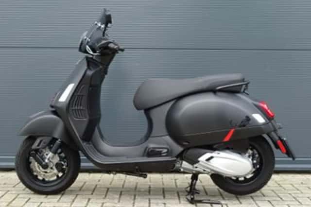 Vespa GTS (2026) thumbnail 4