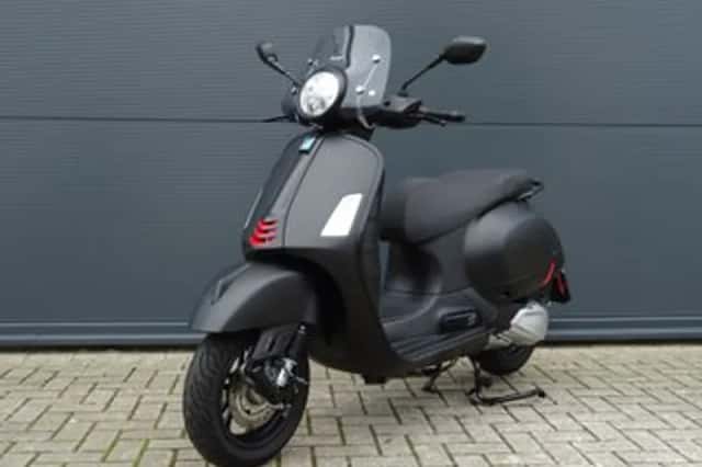 Vespa GTS (2026) thumbnail 5