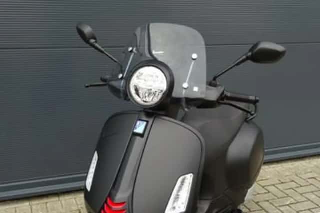 Vespa GTS (2026) thumbnail 6