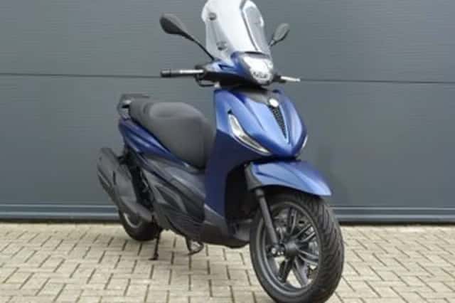 Piaggio Beverly 400 (2026) thumbnail 1