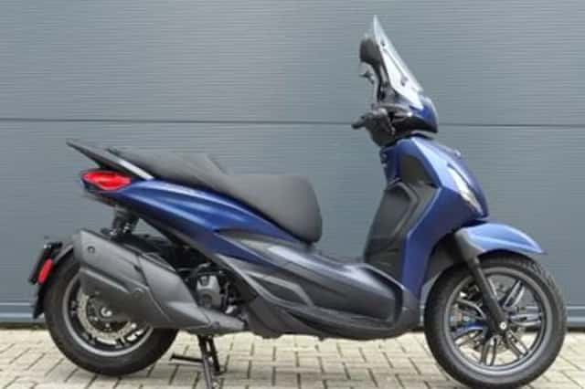 Piaggio Beverly 400 (2026) thumbnail 2