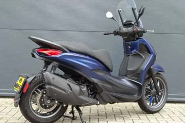 Piaggio Beverly 400 (2026) thumbnail 3