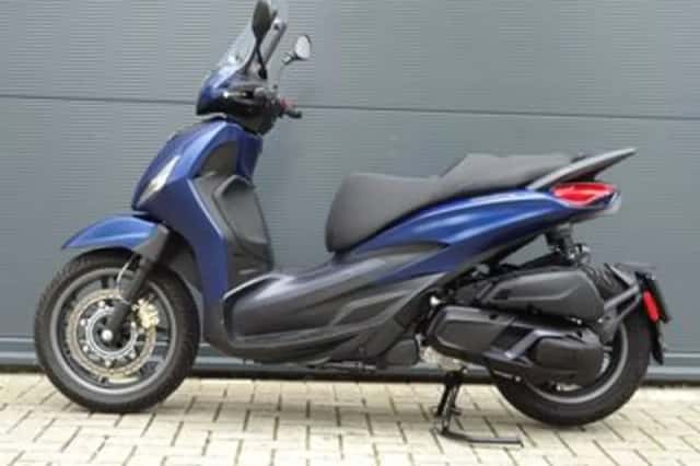 Piaggio Beverly 400 (2026) thumbnail 4