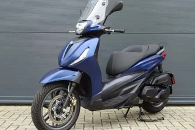 Piaggio Beverly 400 (2026) thumbnail 5