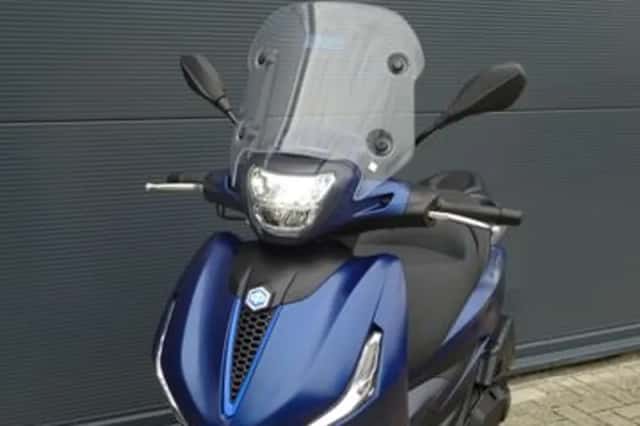 Piaggio Beverly 400 (2026) thumbnail 6