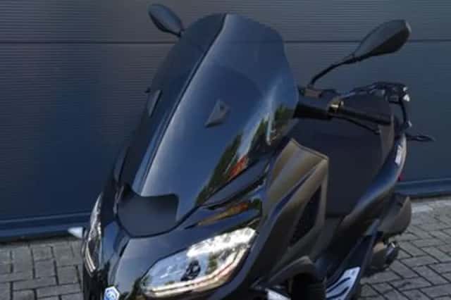 Piaggio MP3 310 (2026) thumbnail 4
