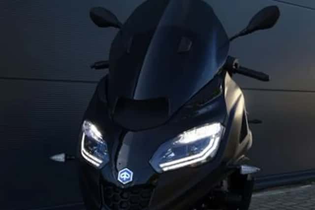 Piaggio MP3 310 (2026) thumbnail 5