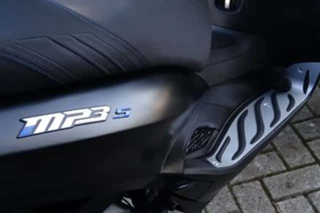 Piaggio MP3 310 (2026) thumbnail 6