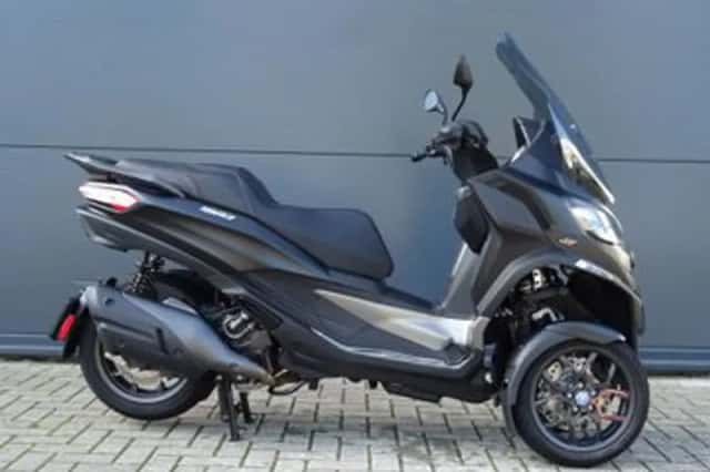 Piaggio MP3 530 HPE Advance Exlusive (2026) thumbnail 2