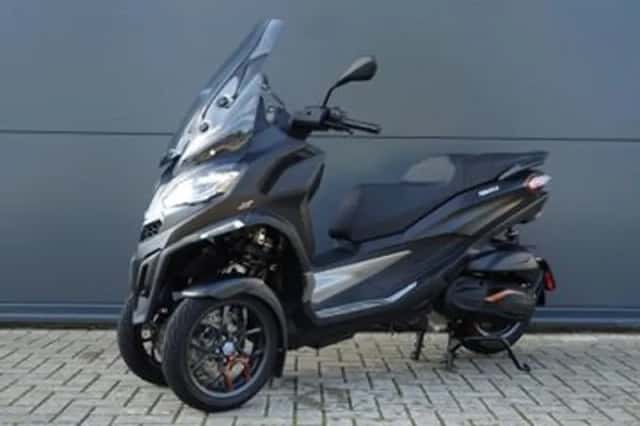 Piaggio MP3 530 HPE Advance Exlusive (2026) thumbnail 5