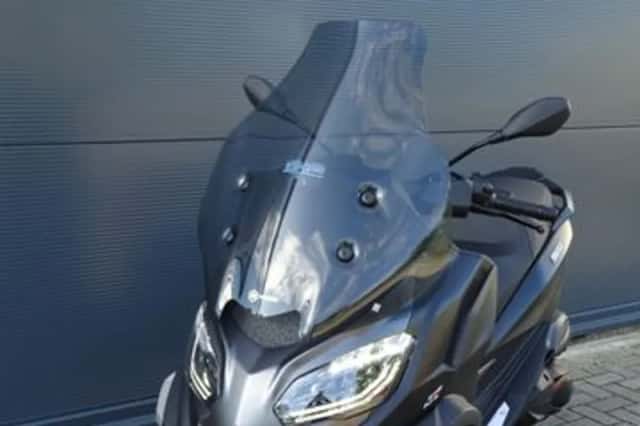 Piaggio MP3 530 HPE Advance Exlusive (2026) thumbnail 6