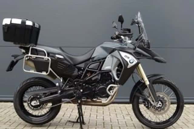 BMW F 800 GS Adventure (2017) thumbnail 2